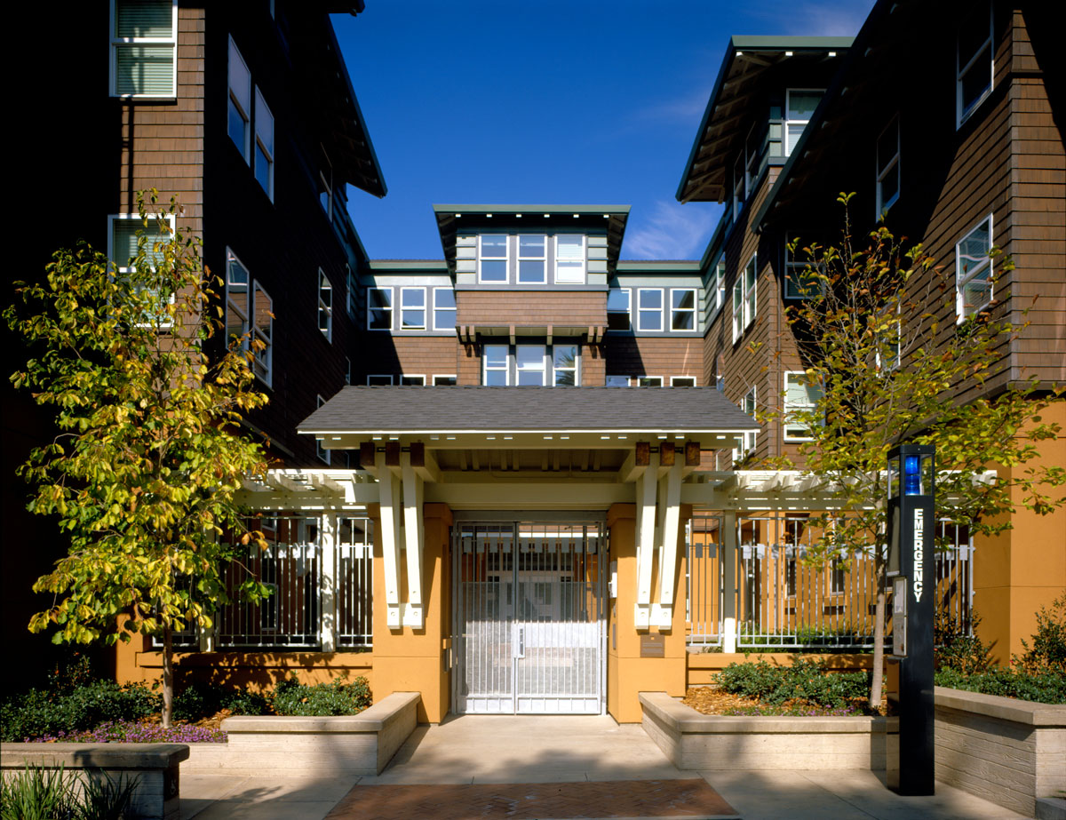 Channing Bowditch Student Housing