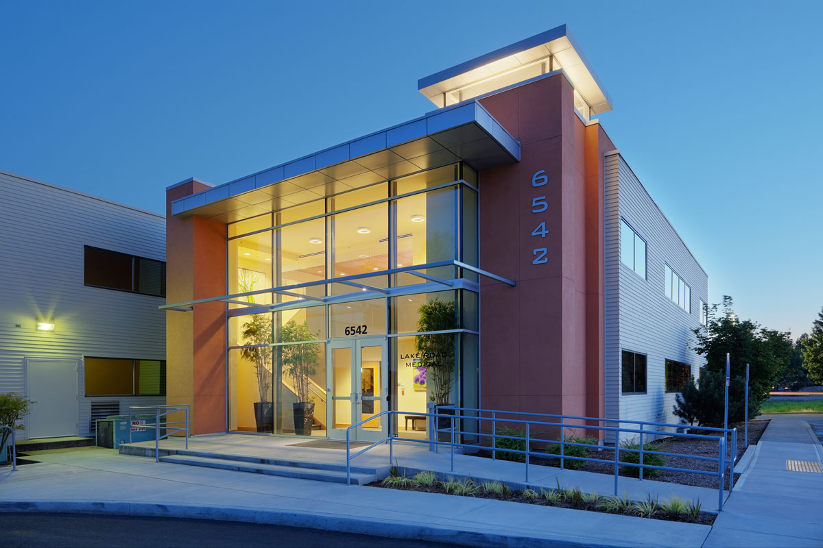 Lake Road Medical Center