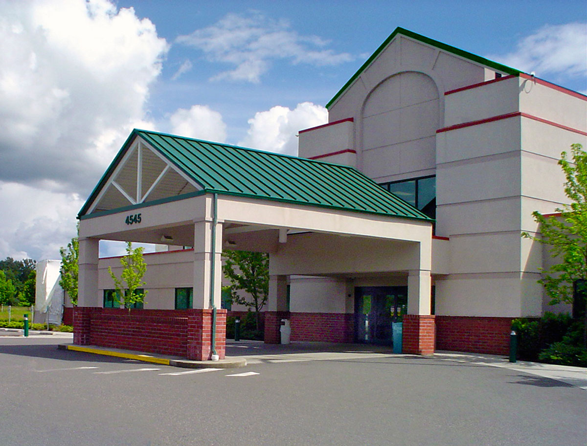 Madrona Medical Center