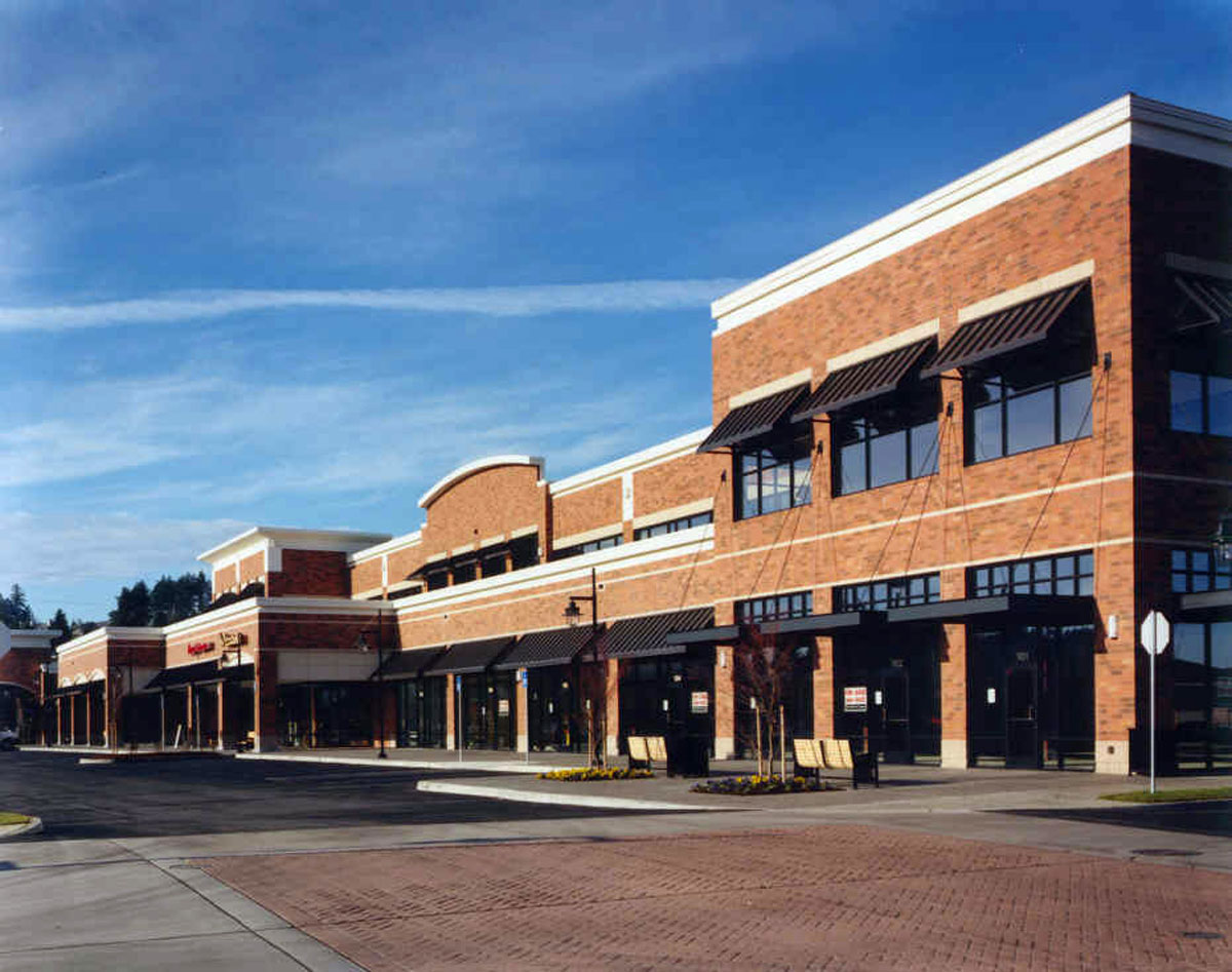 Murray Scholls Town Center