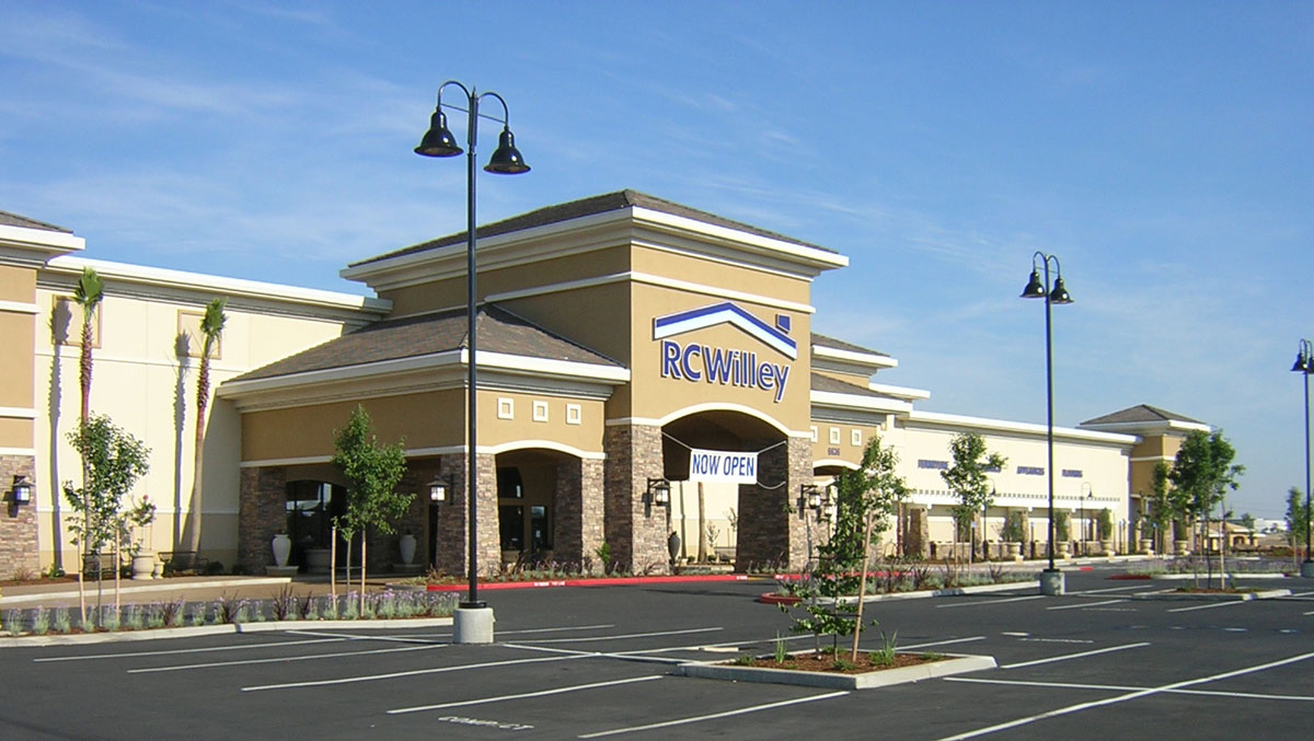 RC Willey Store