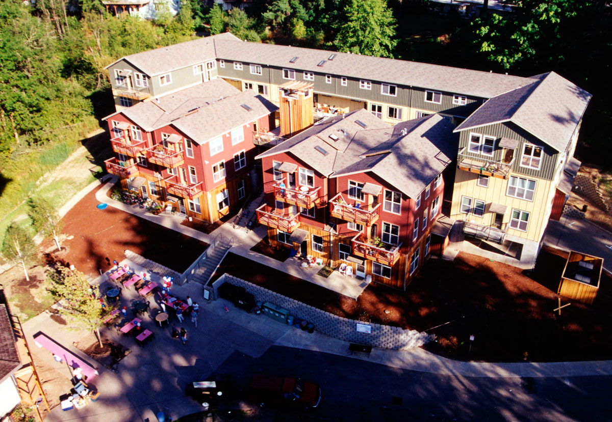 Trillium Hollow Cohousing