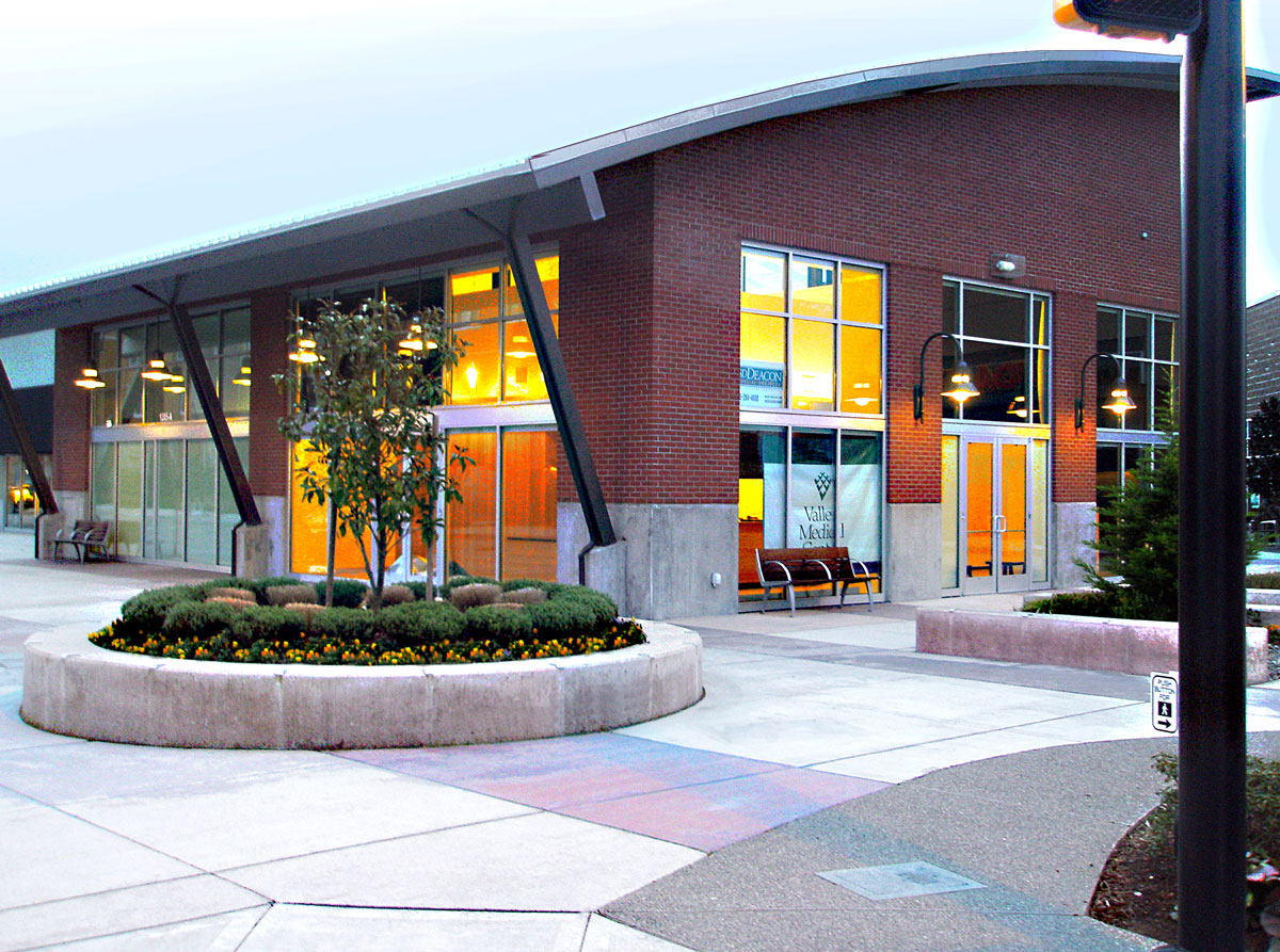 Valley Medical Center at The Landing Valley Medical Center at The Landing