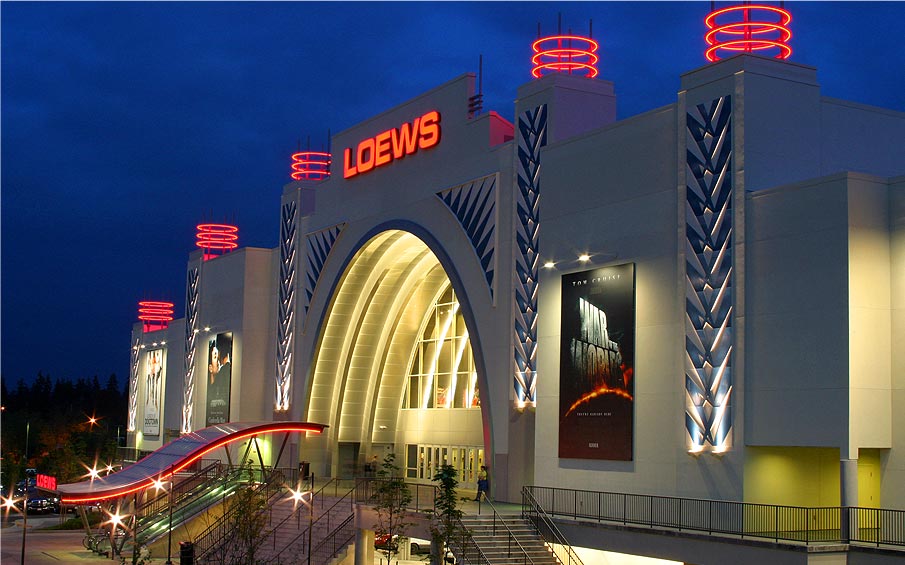 Loews Theatres at Alderwood Mall