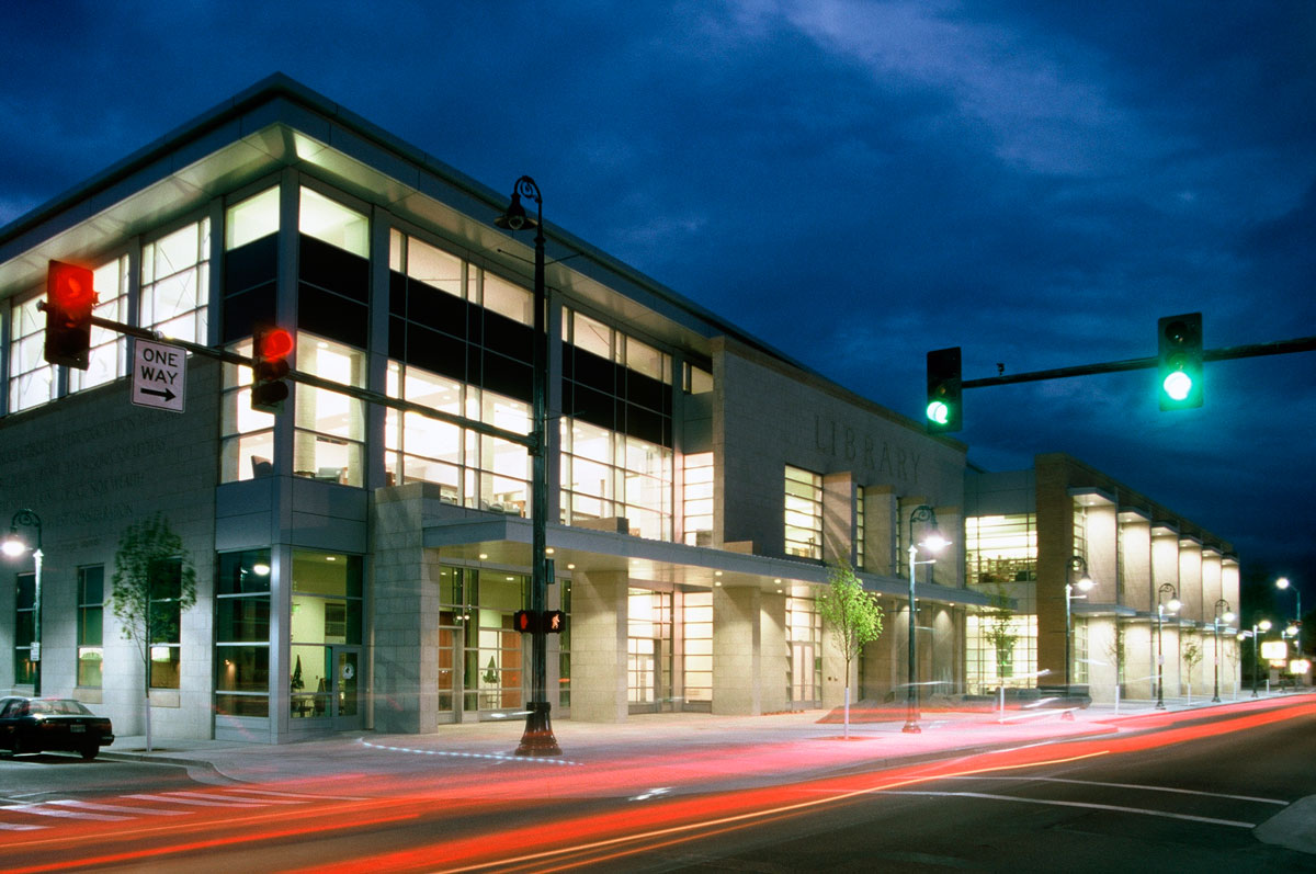 Medford Headquarters Library