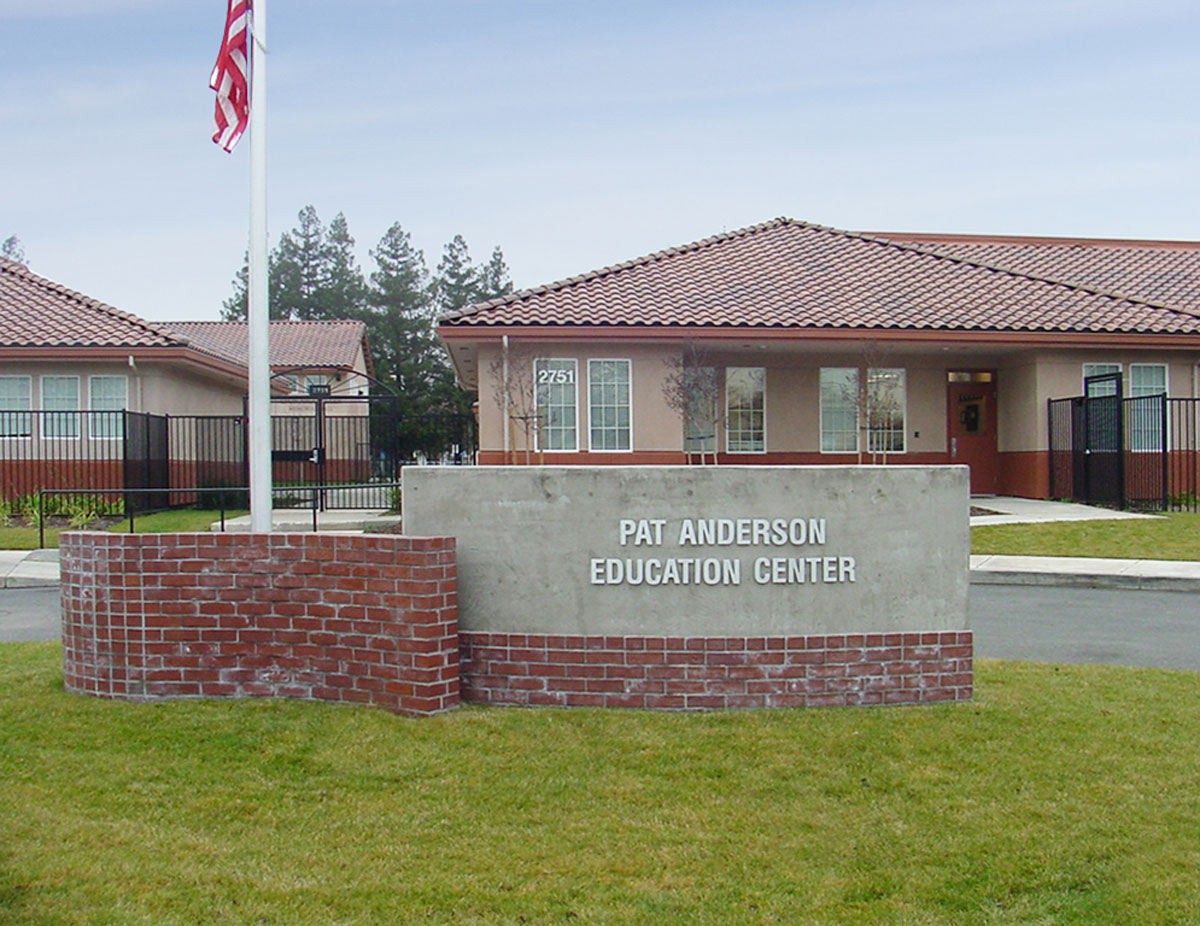 Pat Anderson Educational Center