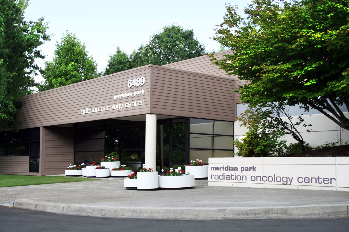 Radiation Oncology Center at Meridian Park Hospital