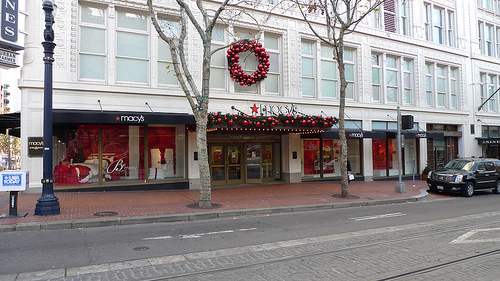 Macy's Downtown Portland Macy's Downtown Portland