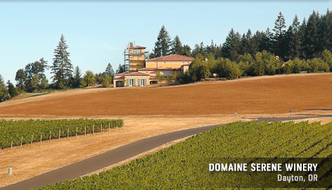 Domaine Serene Winery Domaine Serene Winery
