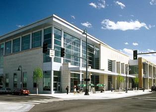 Medford Headquarters Library