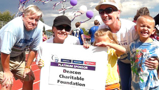 Get Fit to Give Back Fundraising Walk Efforts Get Fit to Give Back Fundraising Walk Efforts