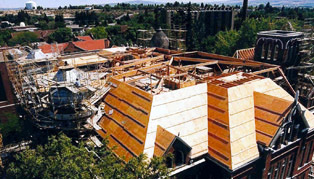 Barge Hall at Central Washington University Barge Hall at Central Washington University