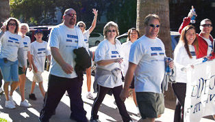 Get Fit to Give Back Fundraising Walk Efforts Get Fit to Give Back Fundraising Walk Efforts