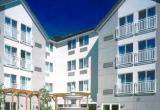 Comfort Suites Parking